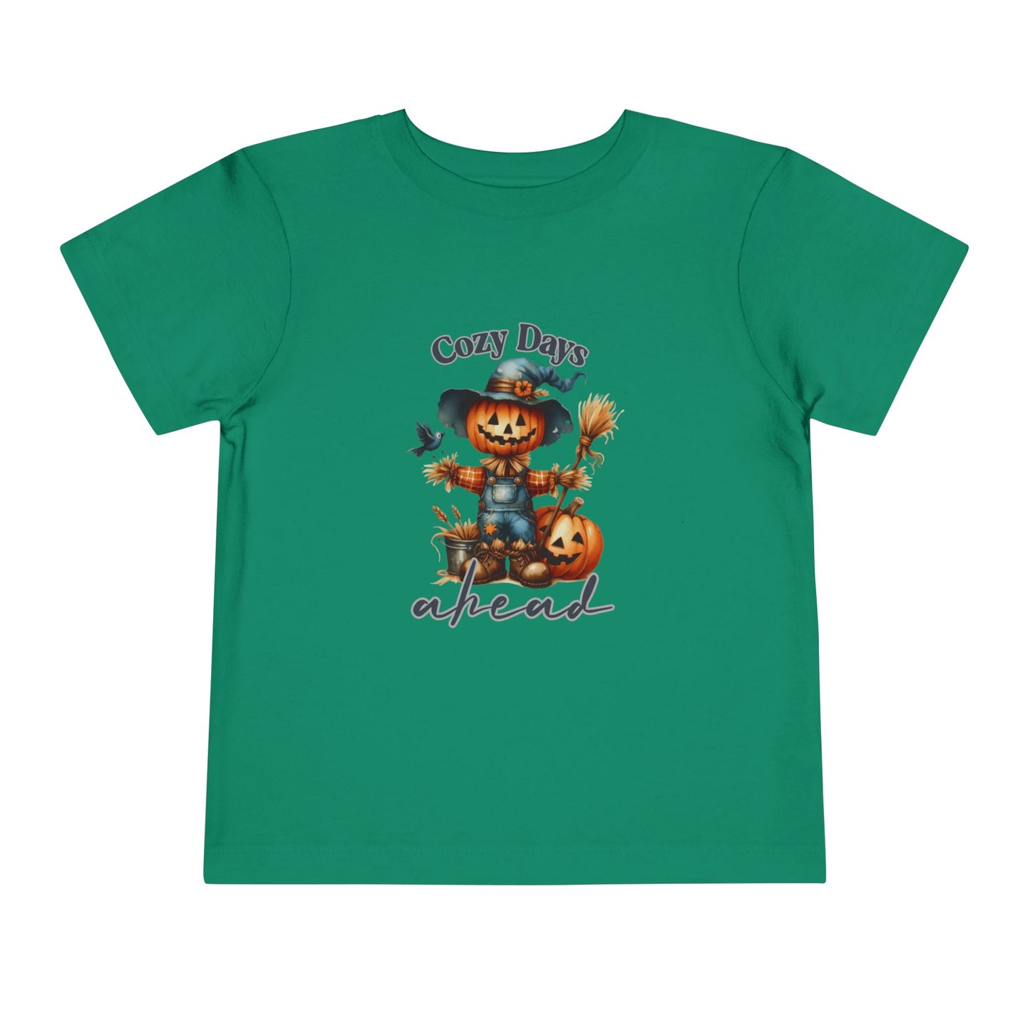 Cozy Days Ahead Toddler T-Shirt