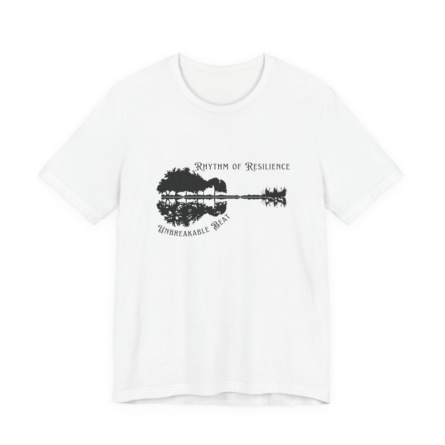 Rhythm Of Resilience T-Shirt