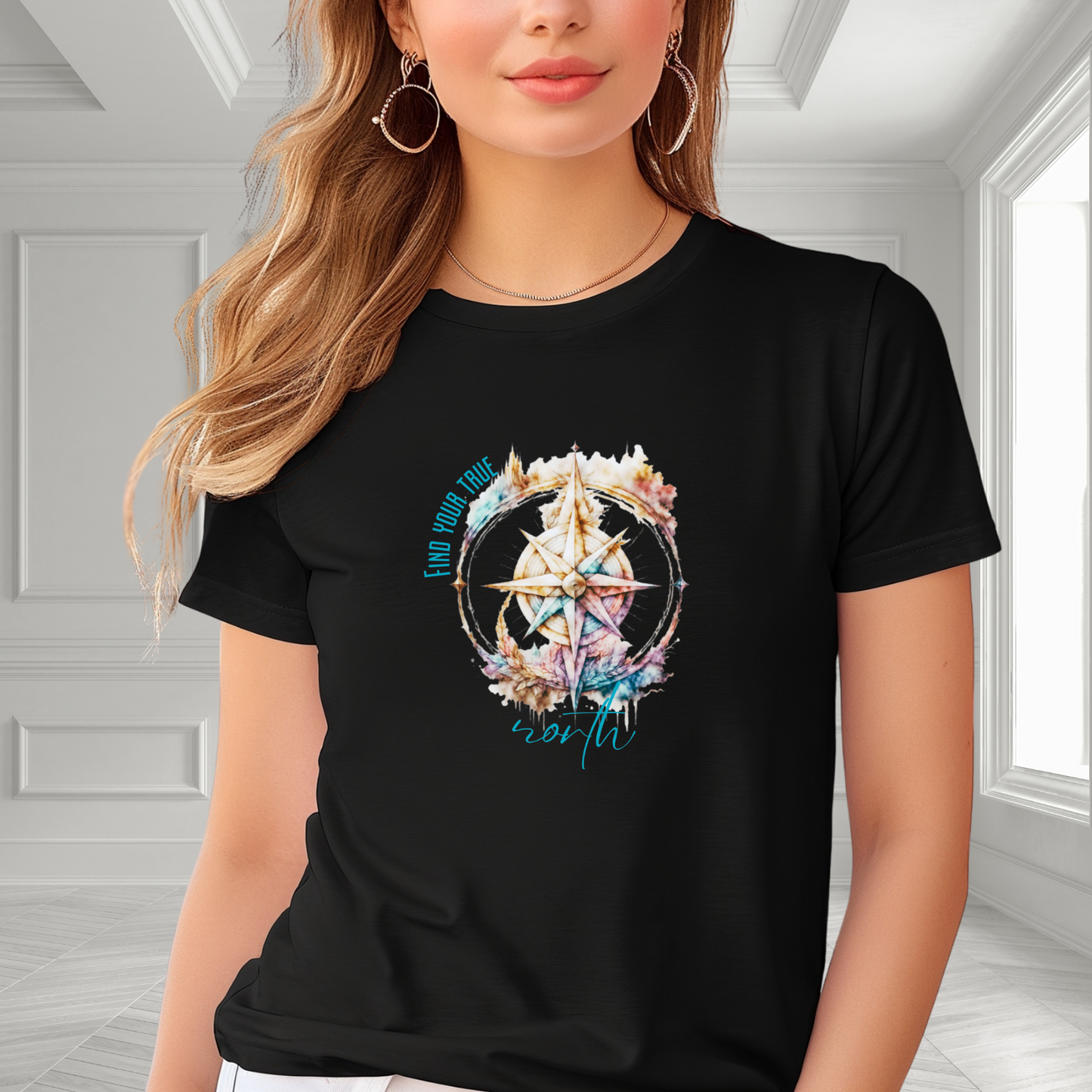 Find Your True North T-Shirt