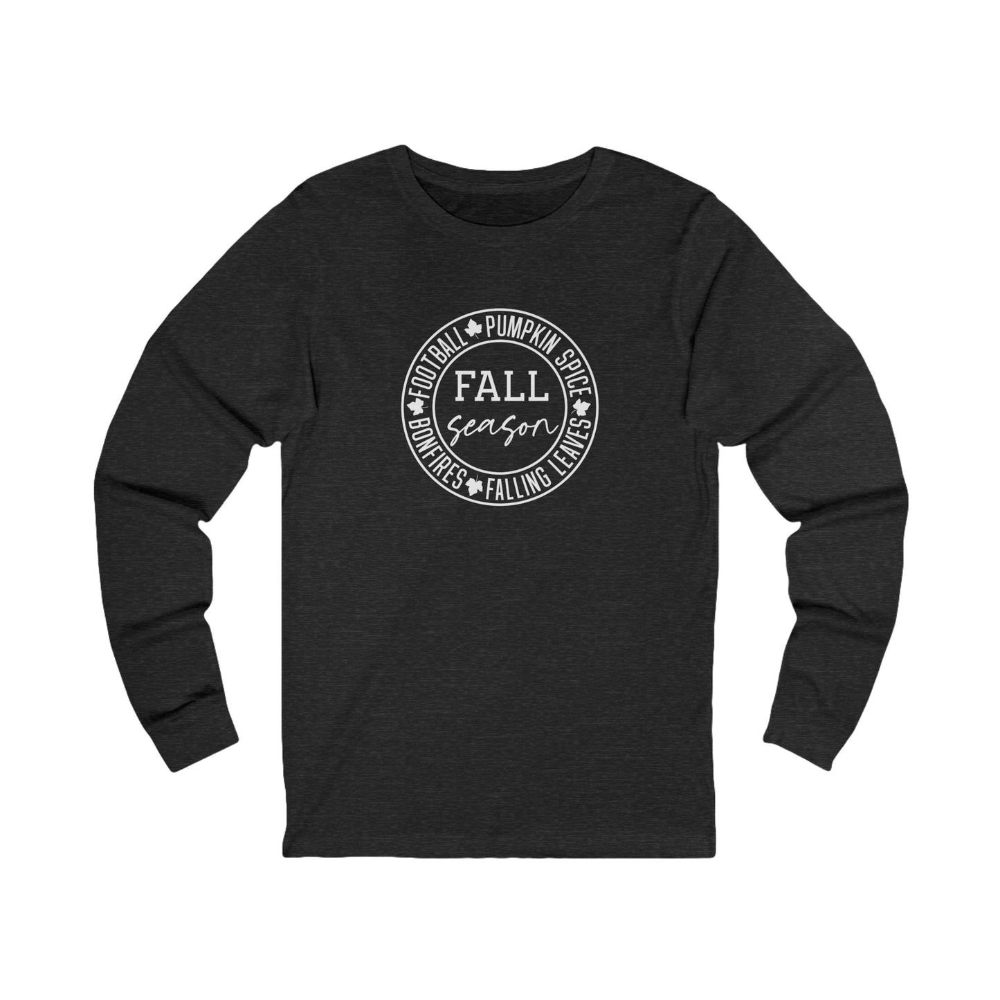 Fall Season Long Sleeve Tee