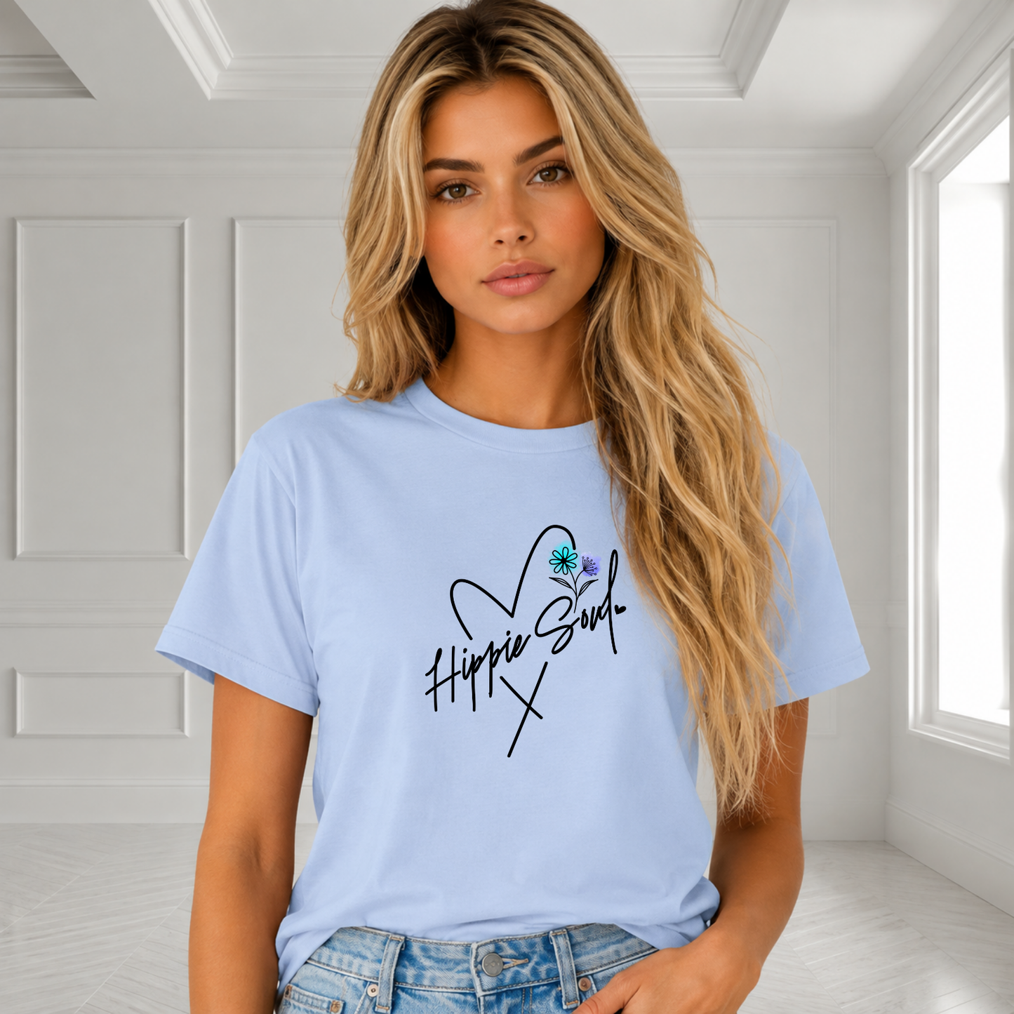 Hippie Soul T-Shirt