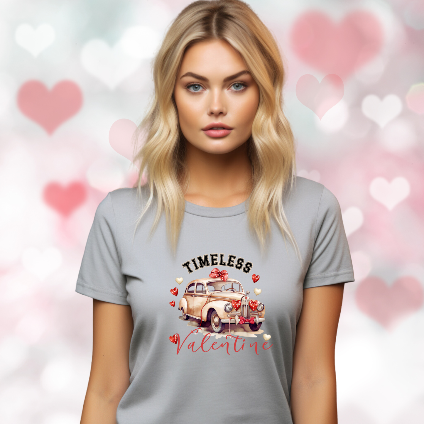 Timeless Valentine T-Shirt