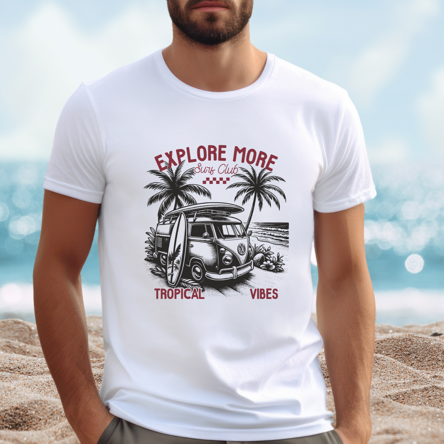 Explore More T-Shirt