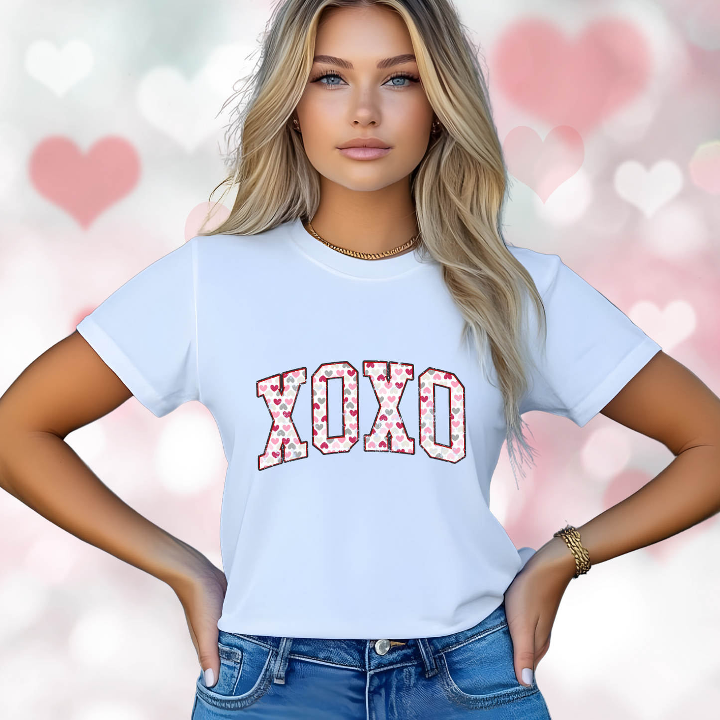 Varsity XO T-Shirt