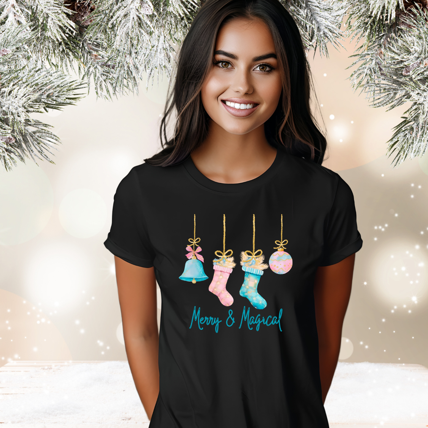 Merry And Magical T-Shirt
