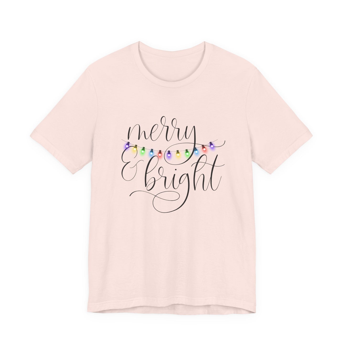 Merry & Bright T-Shirt