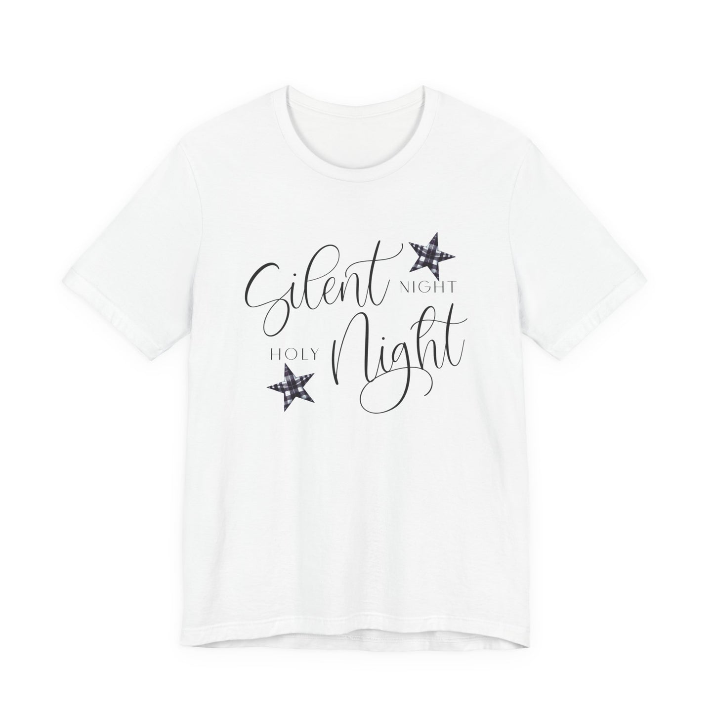 Silent Night, Holy Night T-Shirt
