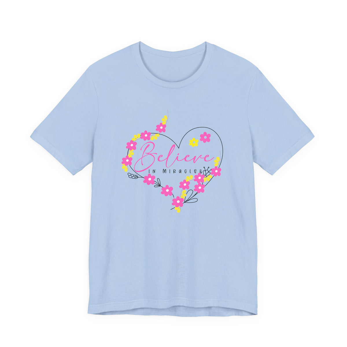 Believe In Miracles T-Shirt