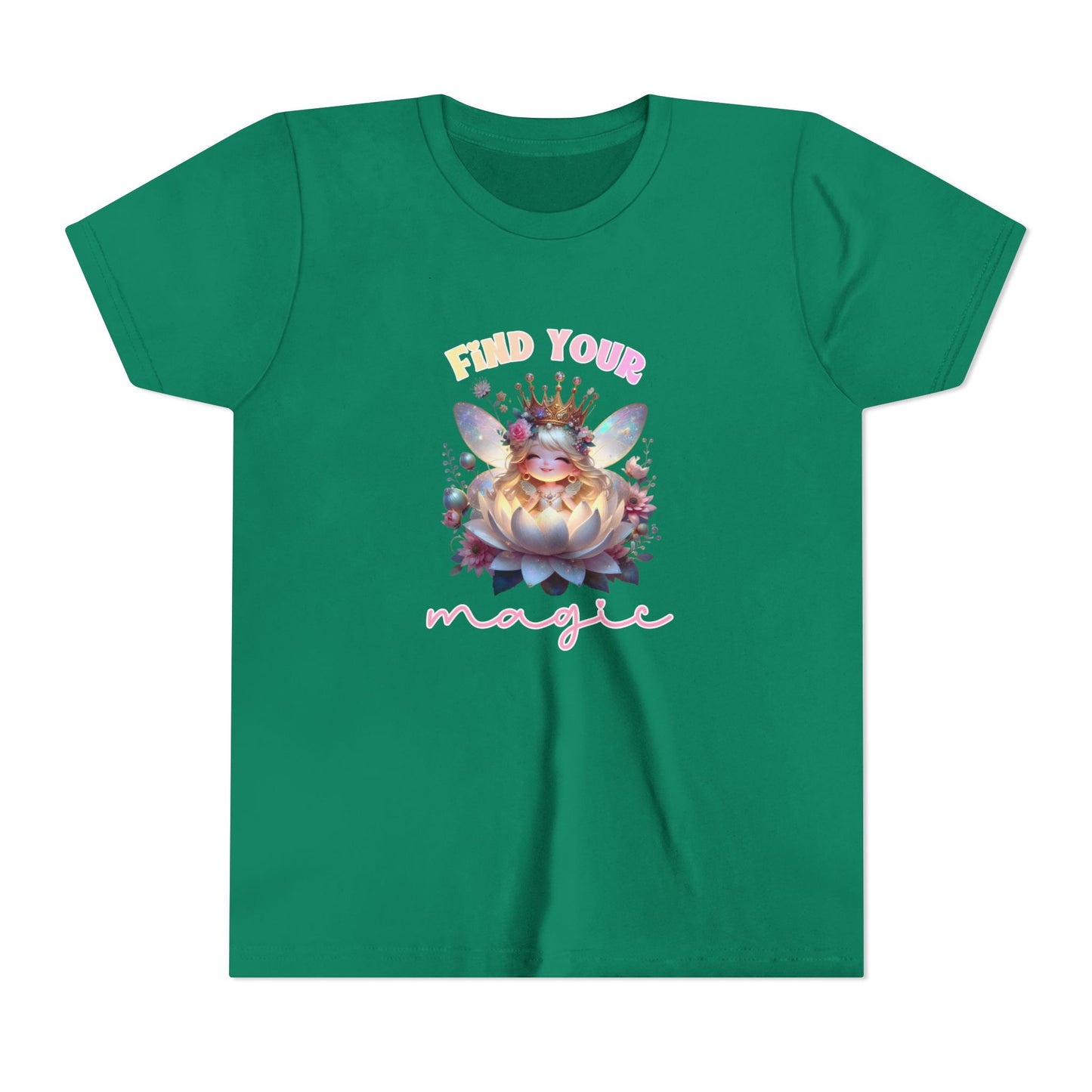 Find Your Magic Kid's T-Shirt