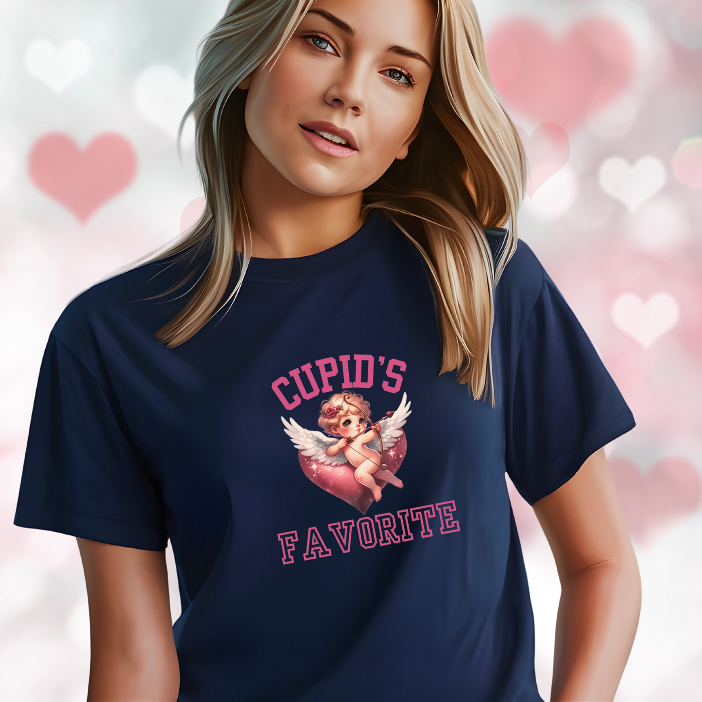 Cupid's Favorite T-Shirt