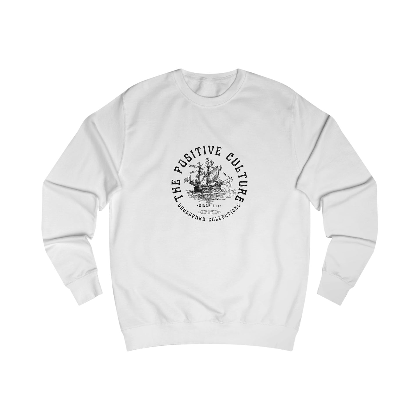 The Positive Culture Crewneck Sweatshirt
