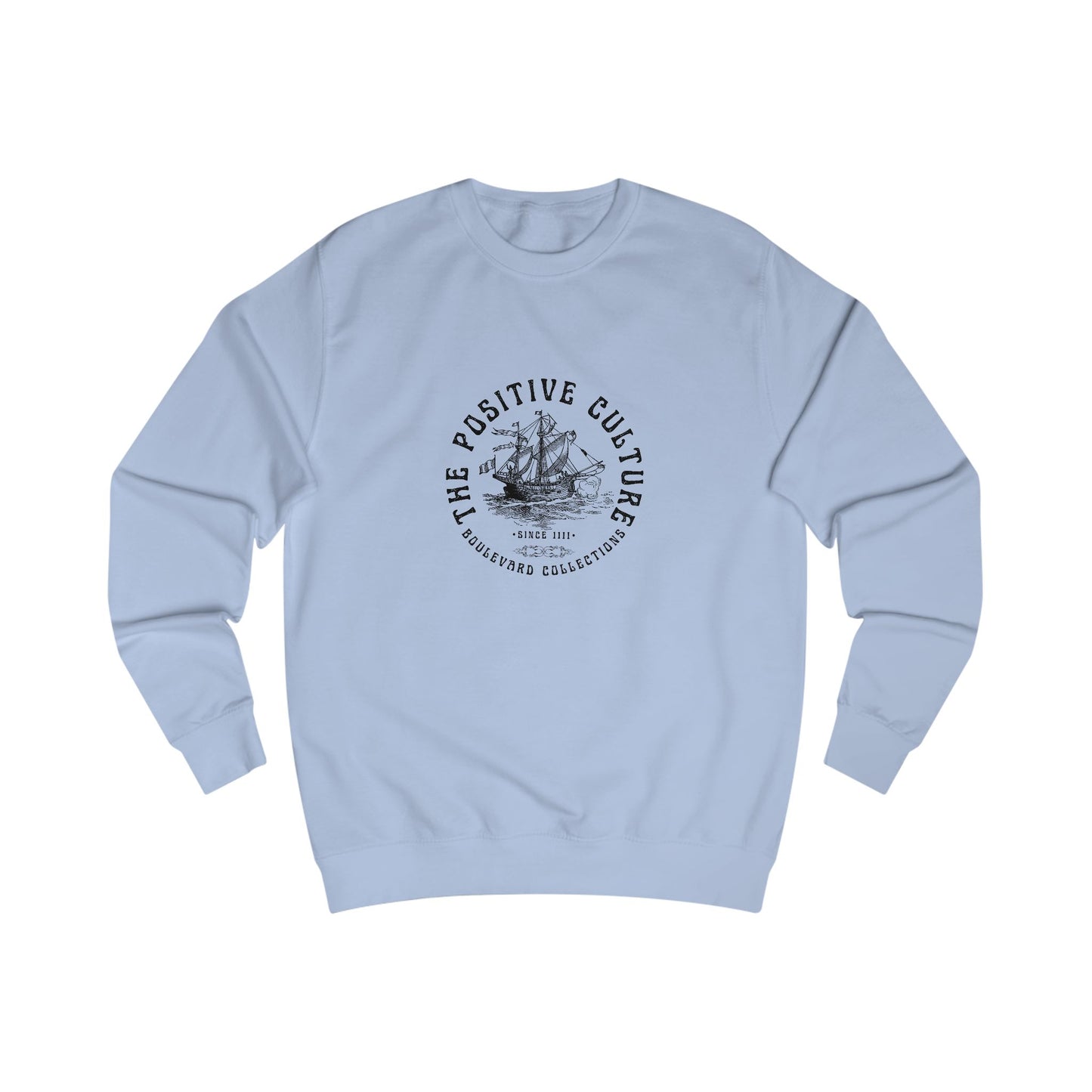 The Positive Culture Crewneck Sweatshirt