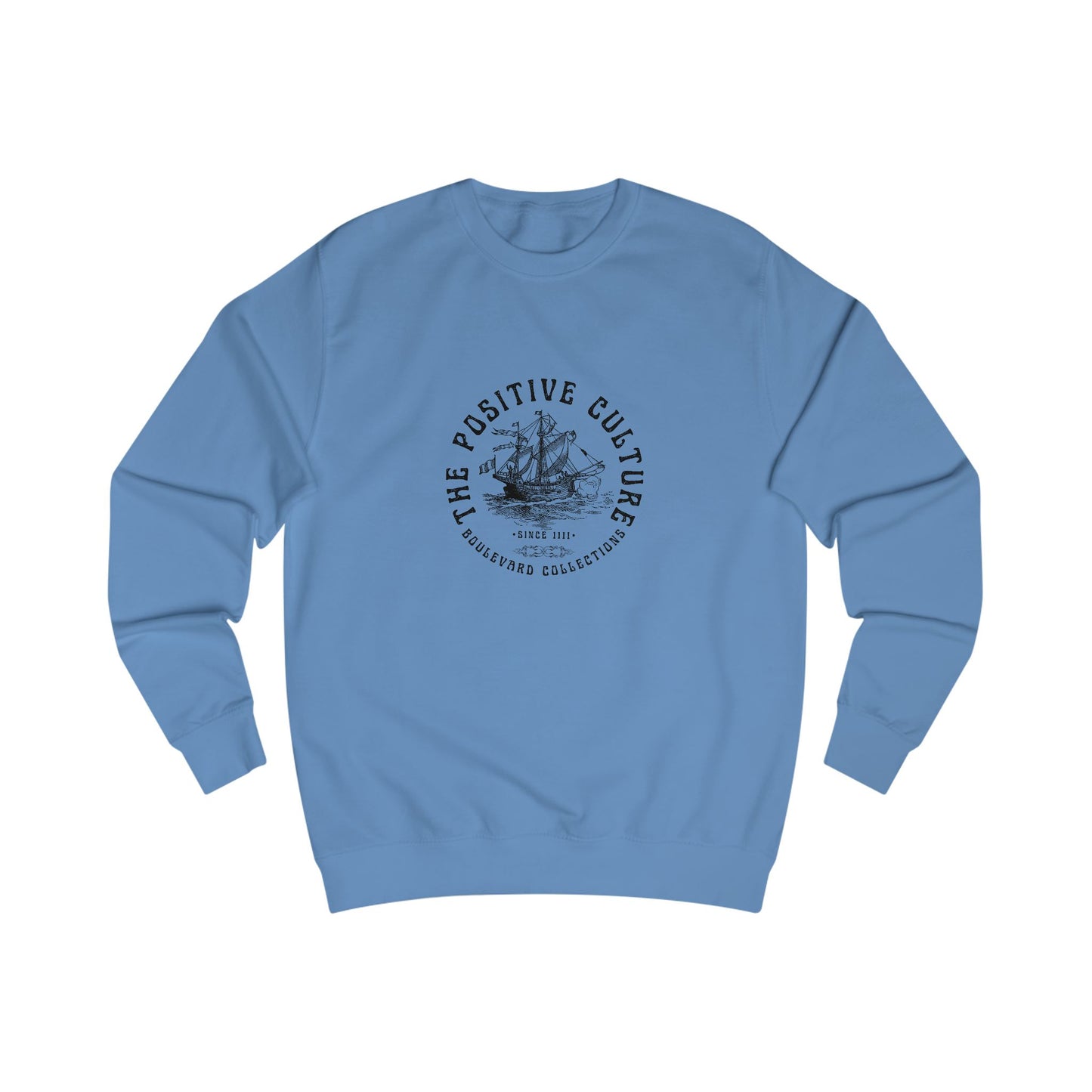 The Positive Culture Crewneck Sweatshirt