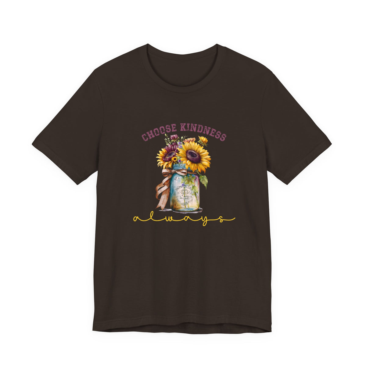 Choose Kindness Always T-Shirt