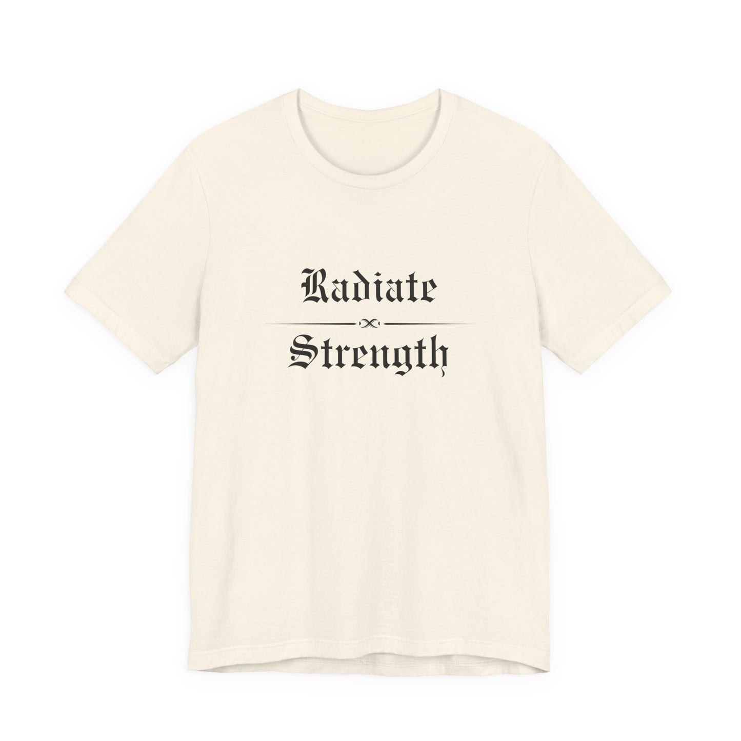 Radiate Strength T‑Shirt