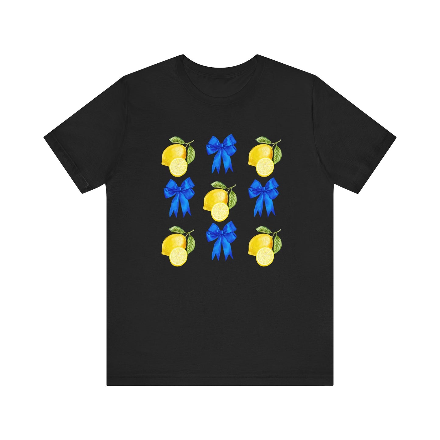 Lemons And Bows T-Shirt