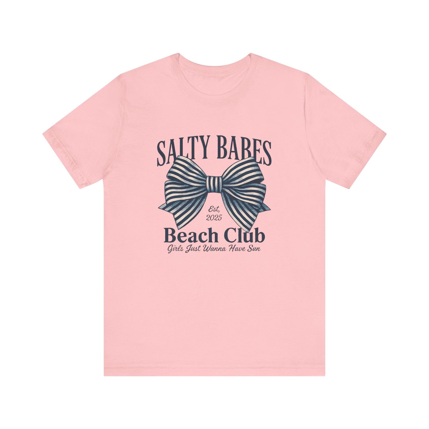 Salty Babes Beach Club T-Shirt