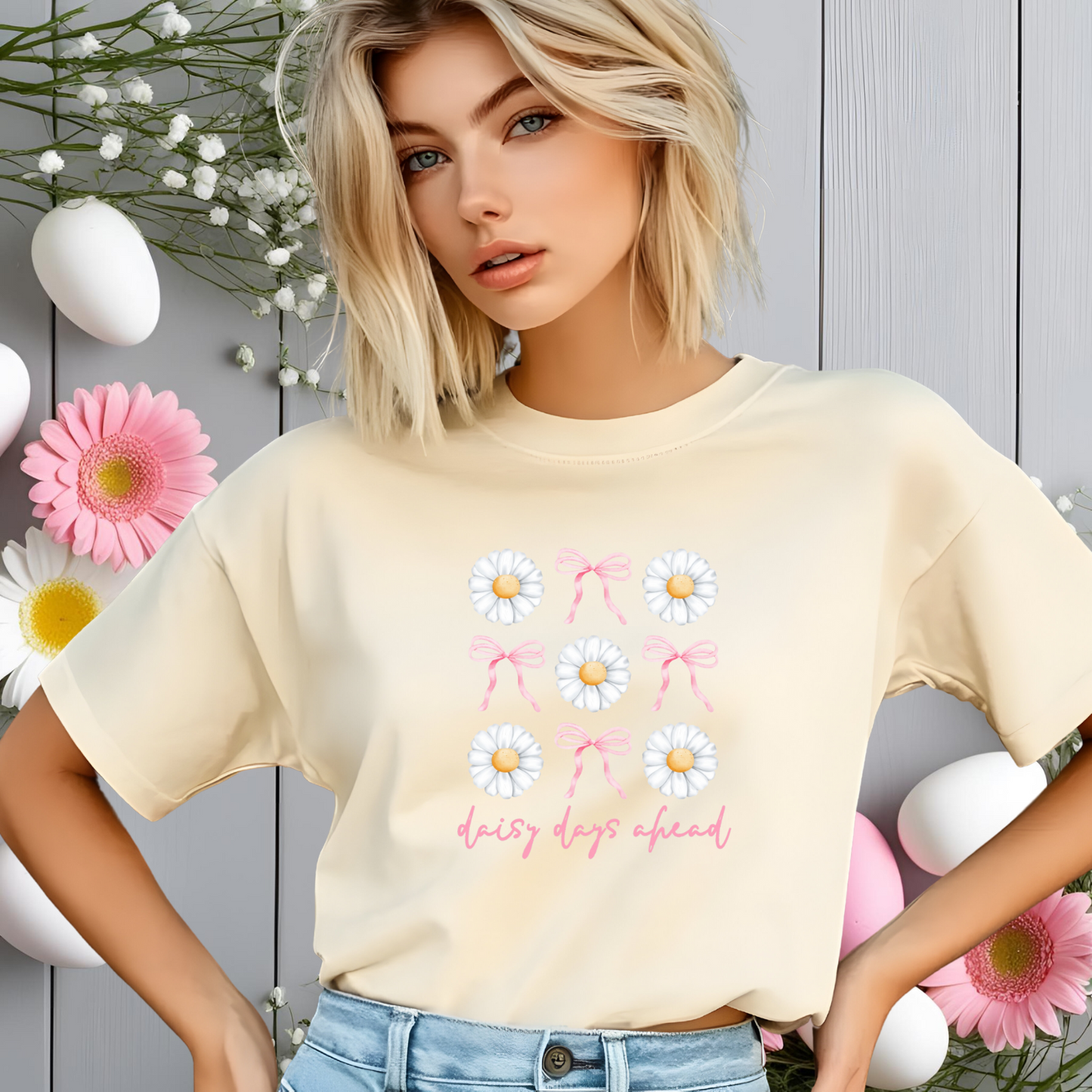 Daisy Days Ahead T-Shirt