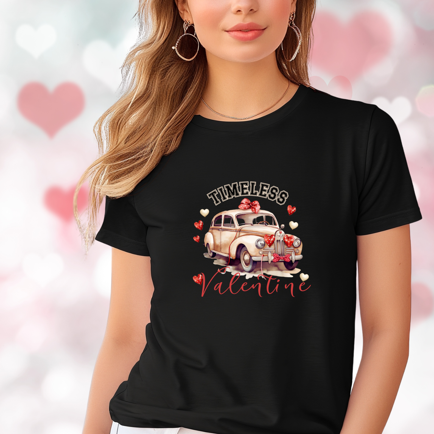 Timeless Valentine T-Shirt