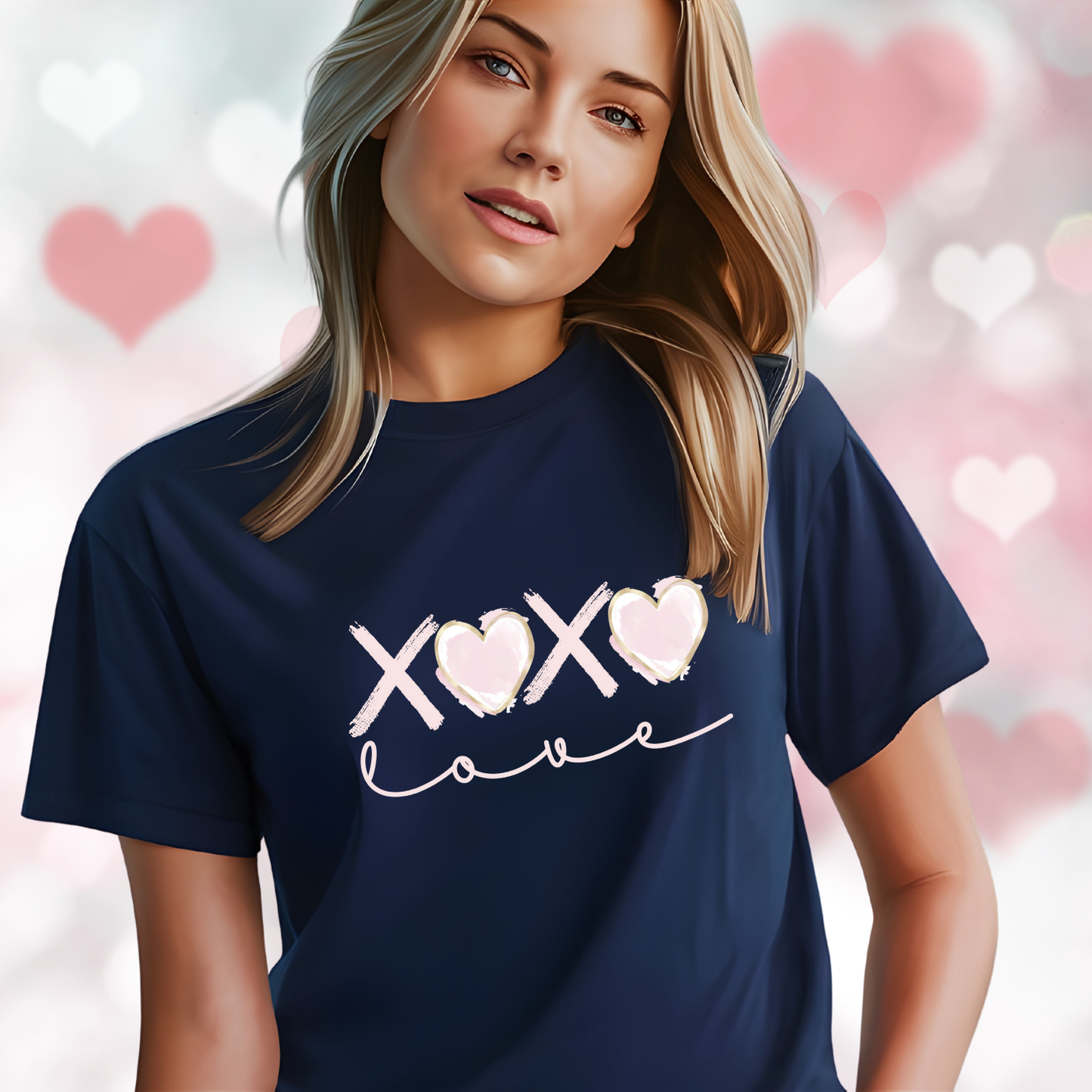 XO Love T-Shirt