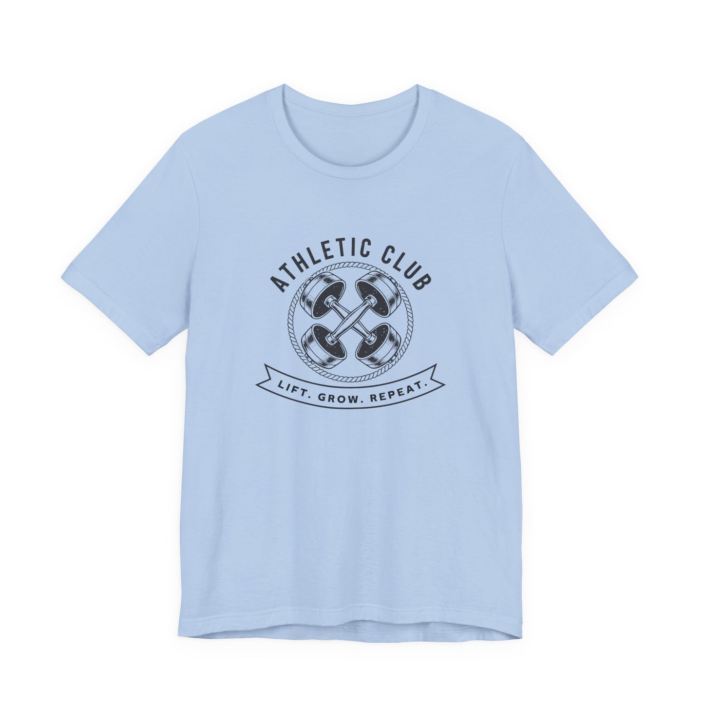 Lift. Grow. Repeat. T-Shirt