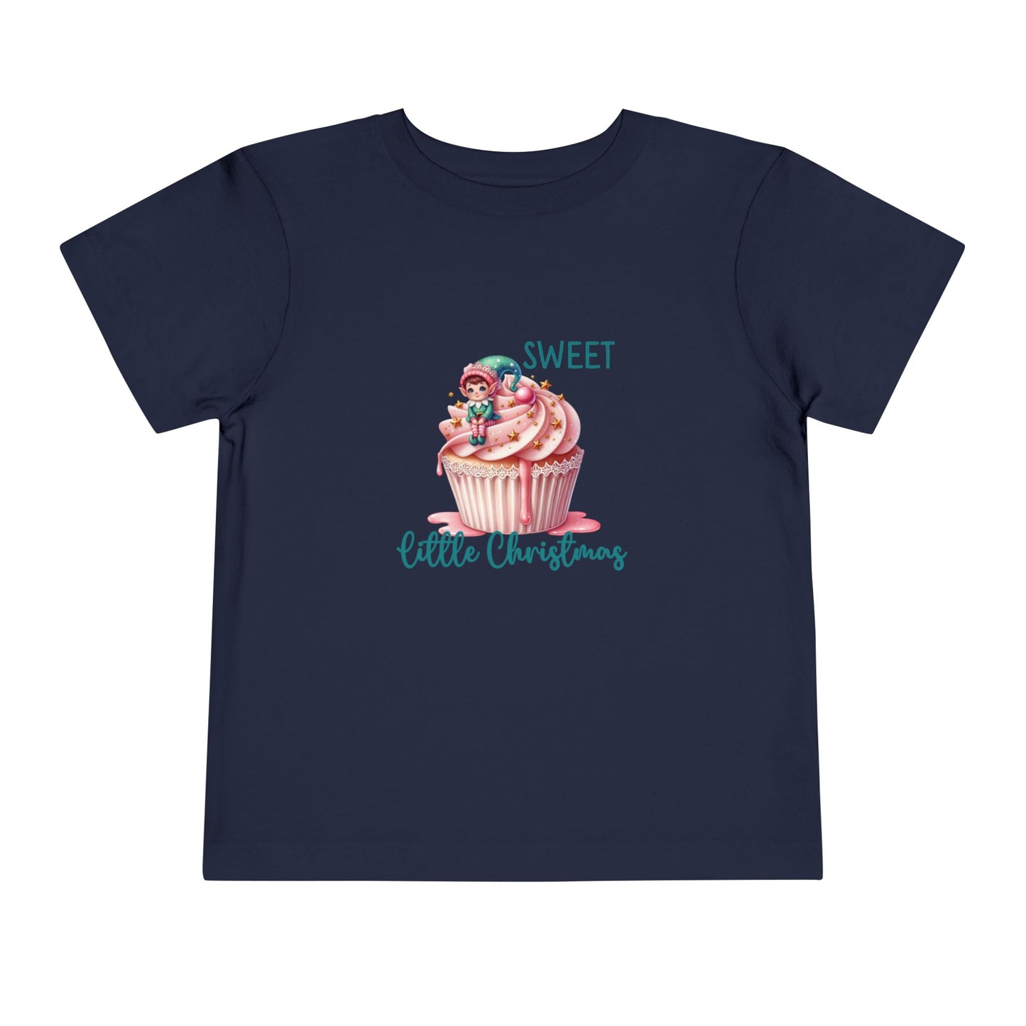 Sweet Little Christmas Toddler T-Shirt
