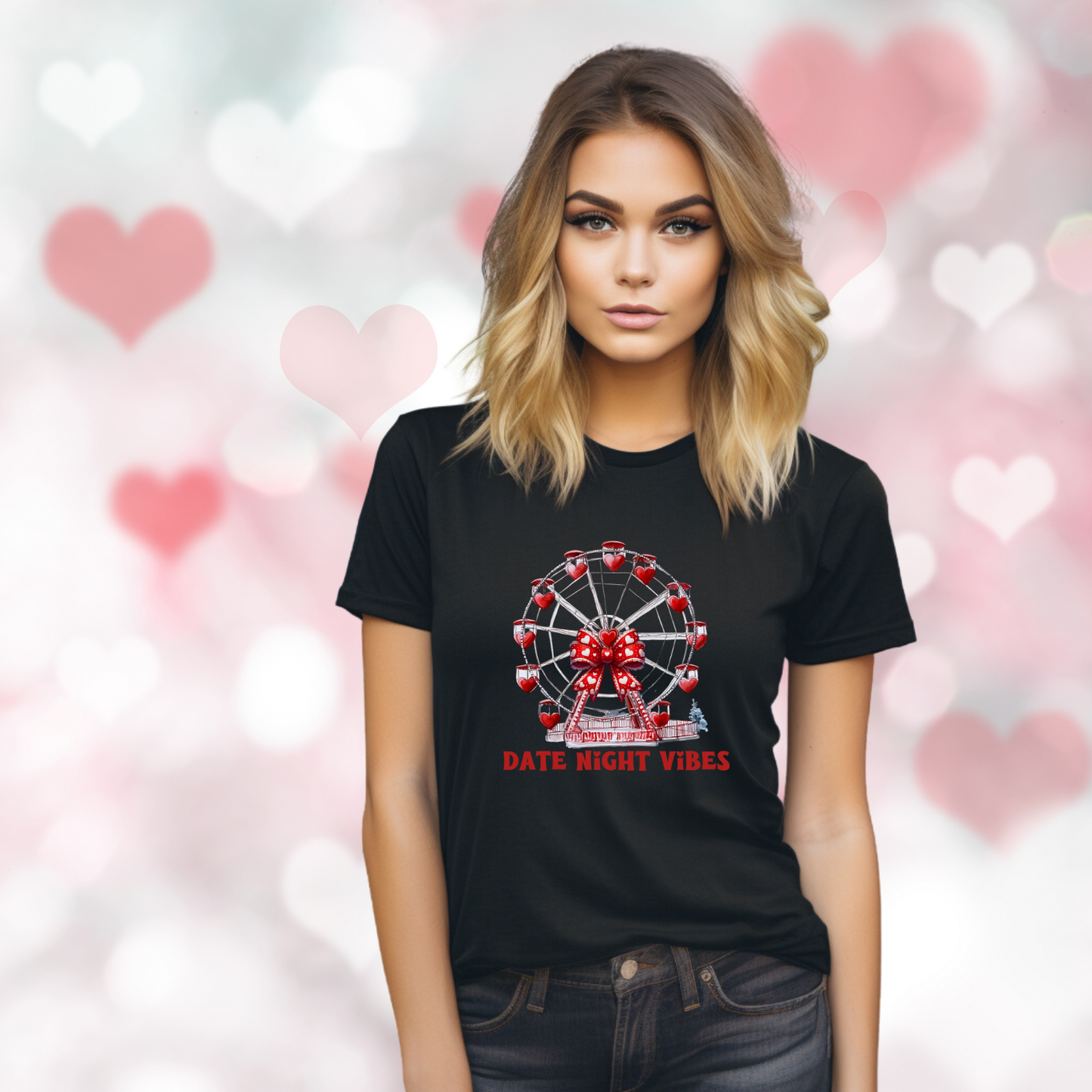 Date Night Vibes T-Shirt