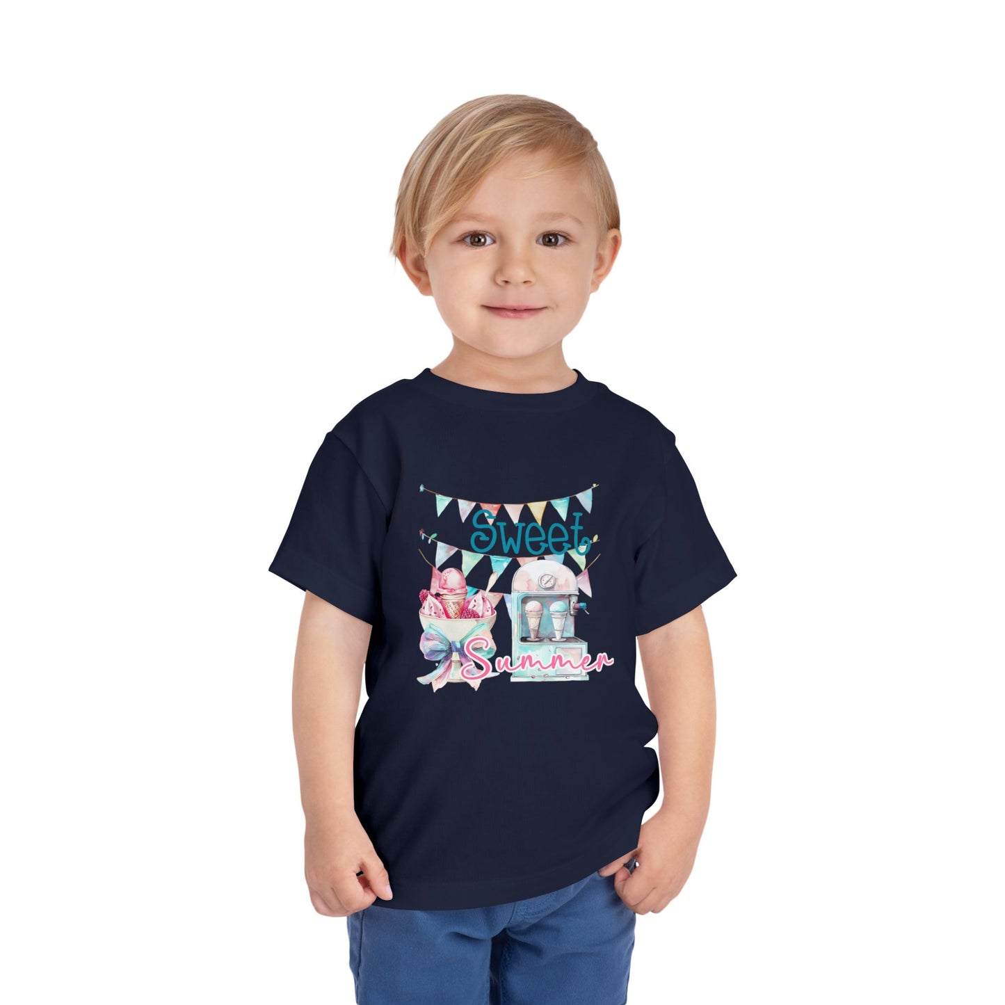 Sweet Summer Toddler T-Shirt