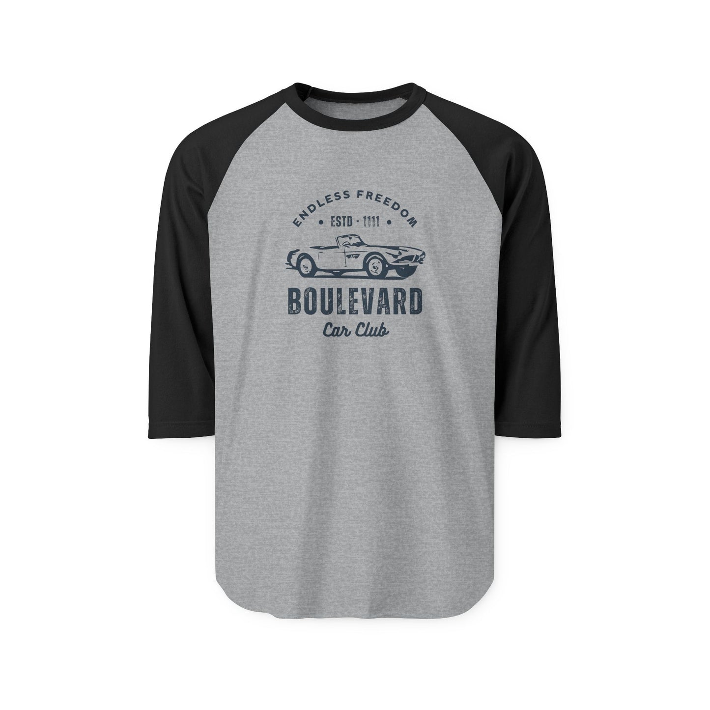 Endless Freedom Baseball Tee