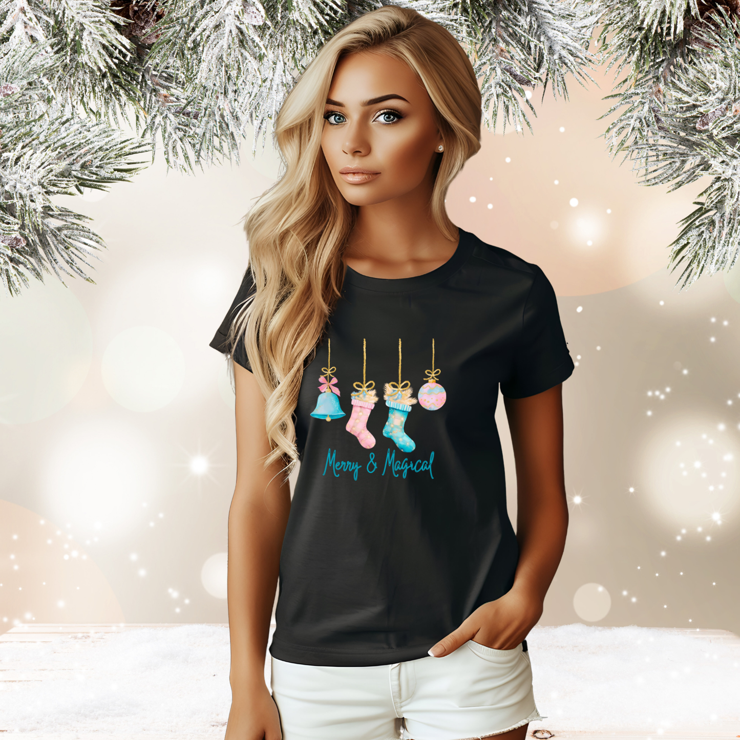 Merry And Magical T-Shirt
