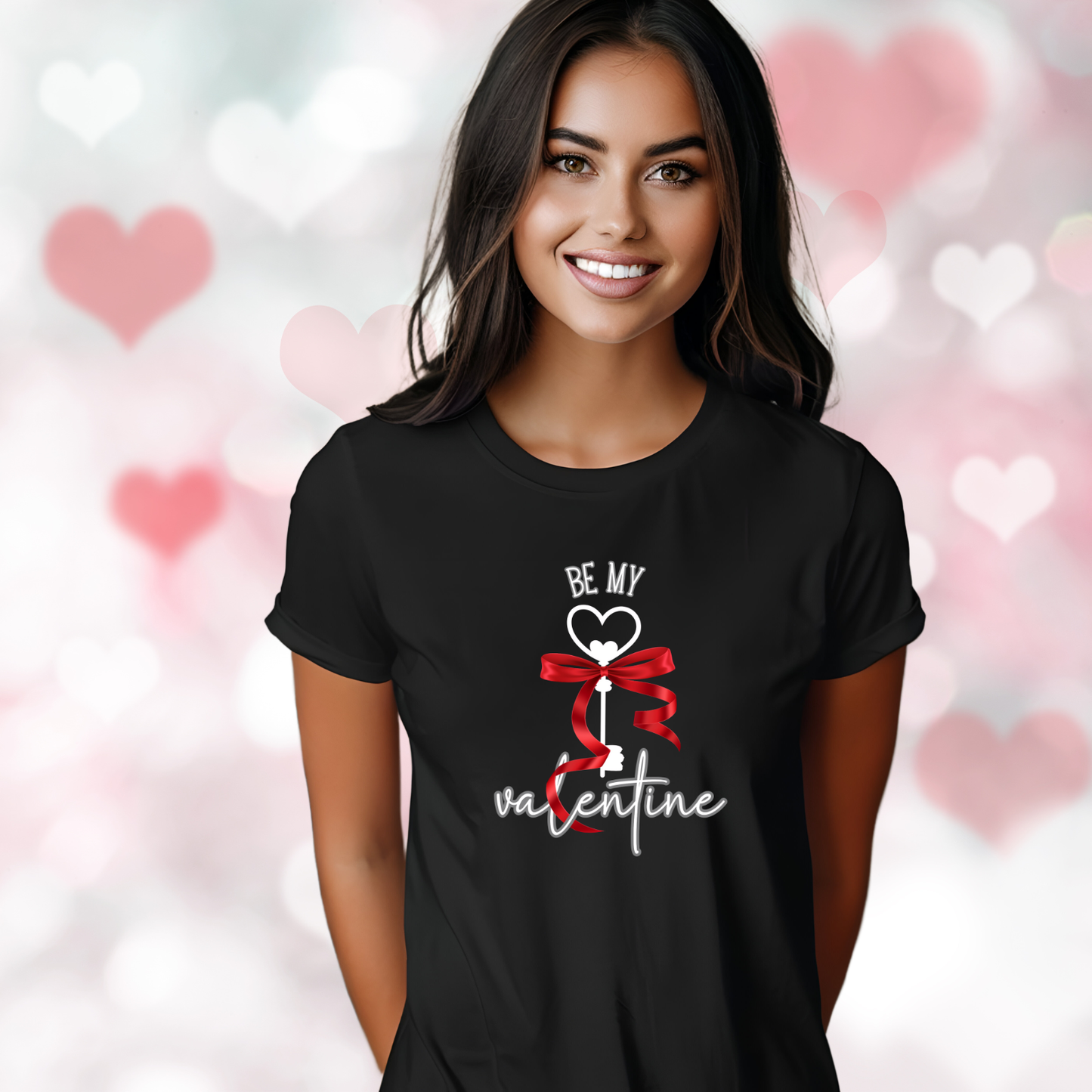 Be My Valentine T-Shirt