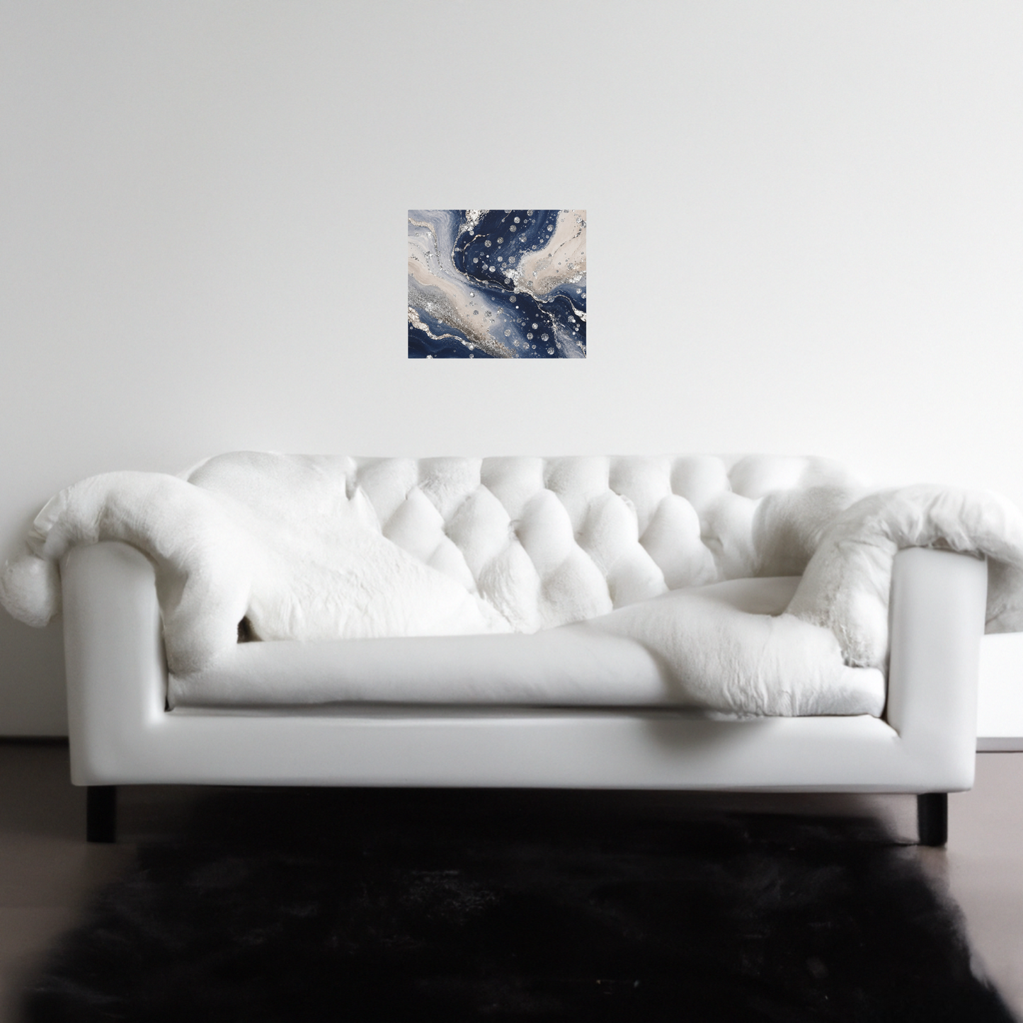 Promise In Motion Canvas Wall Art