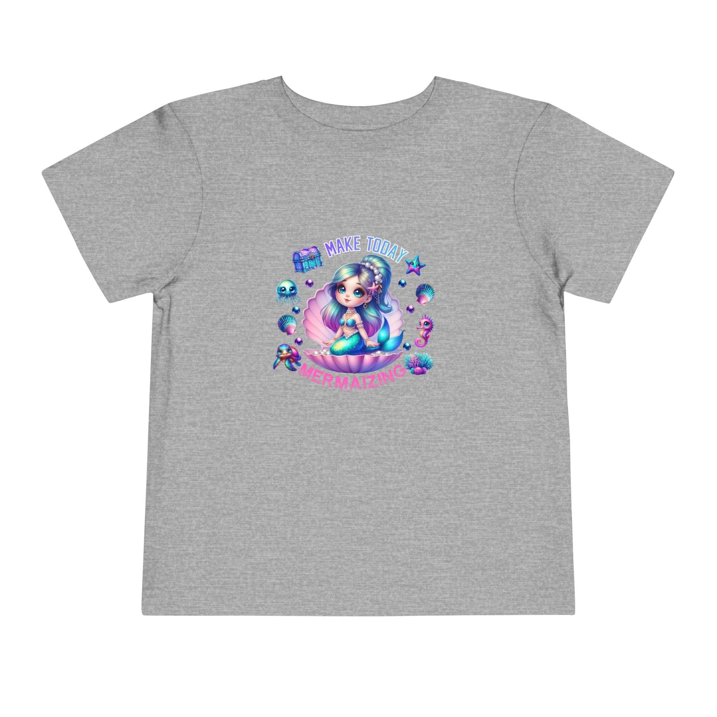 Make Today Mermaizing Toddler T-Shirt