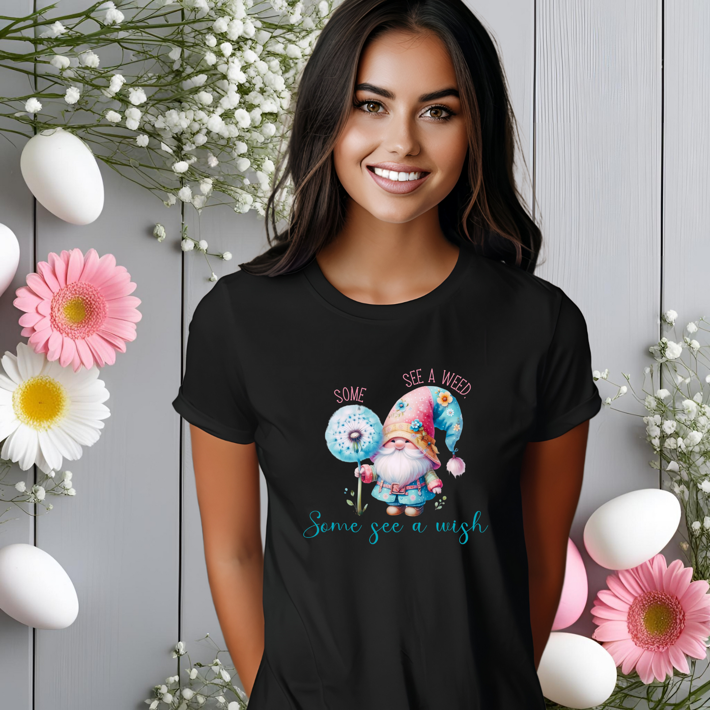 Some See A Wish T-Shirt