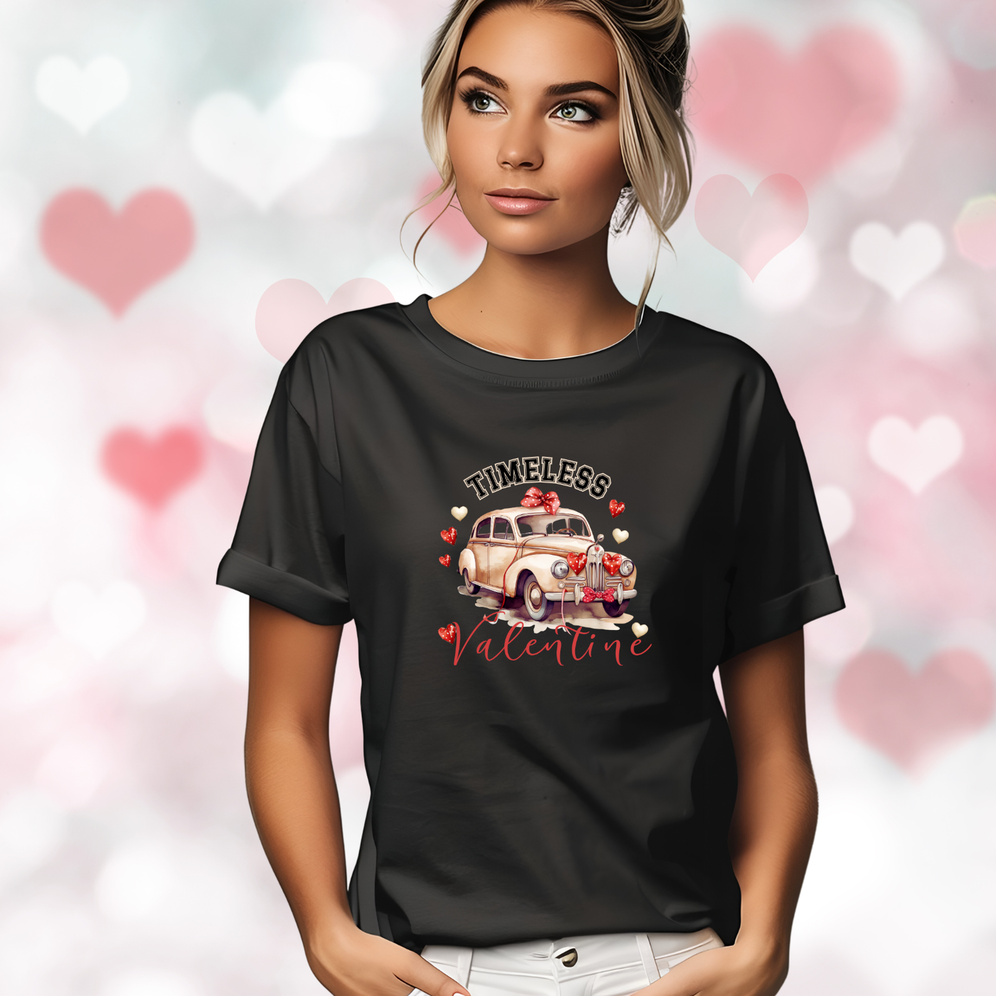 Timeless Valentine T-Shirt