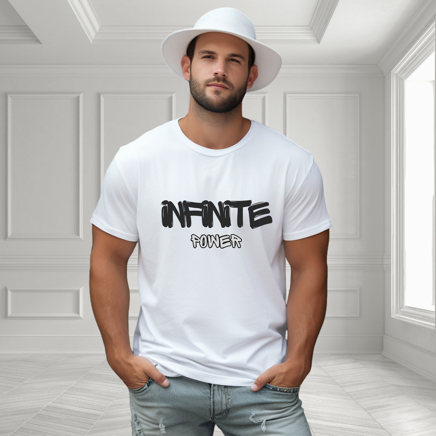 Infinite Power T-Shirt