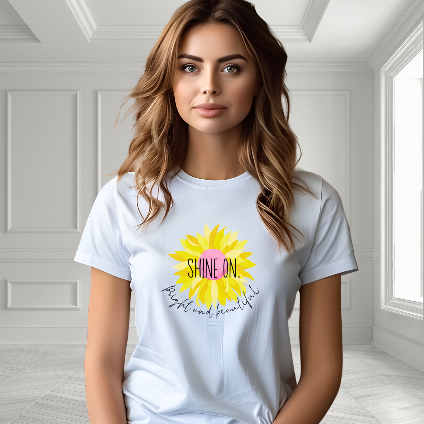 Shine On, Bright and Beautiful T-Shirt