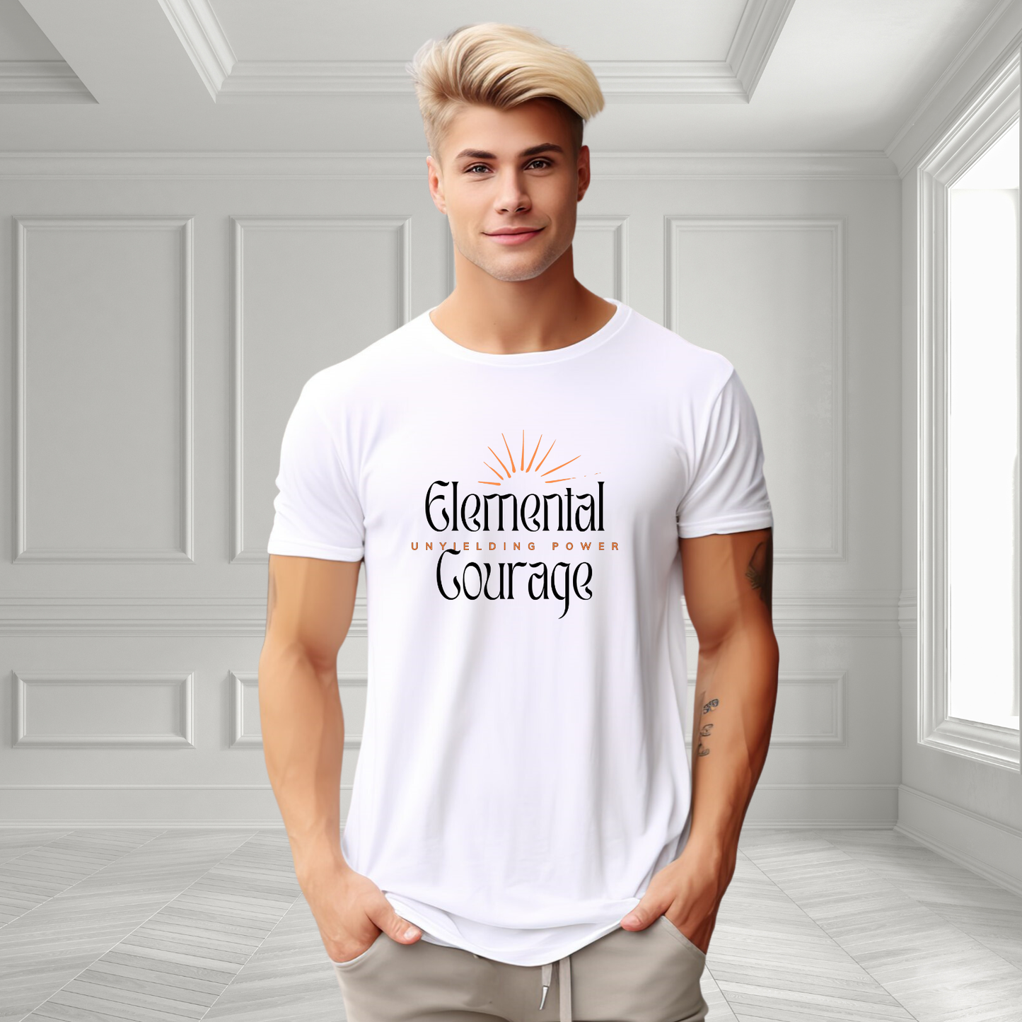 Elemental Courage T-Shirt