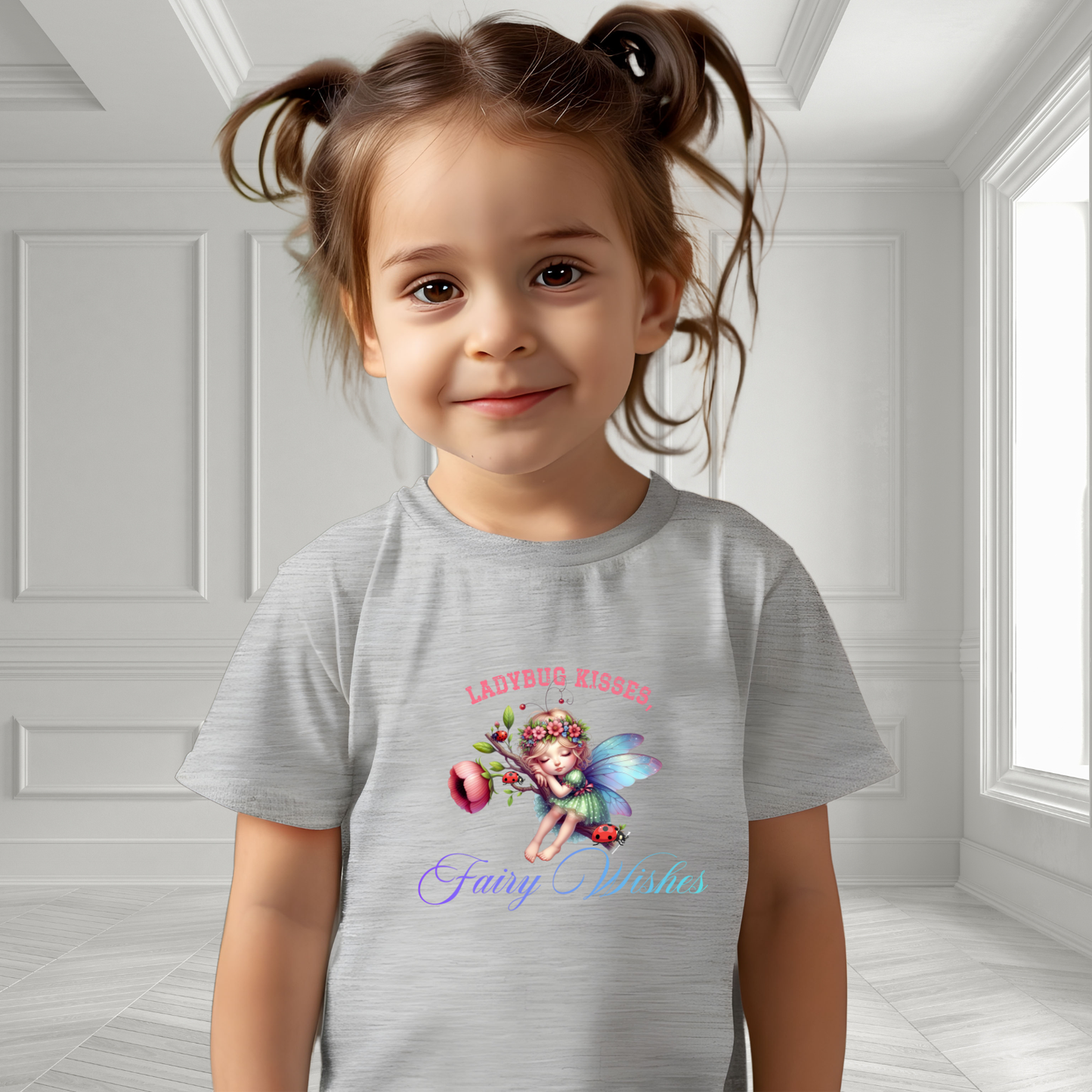 Fairy Wishes Toddler T-Shirt