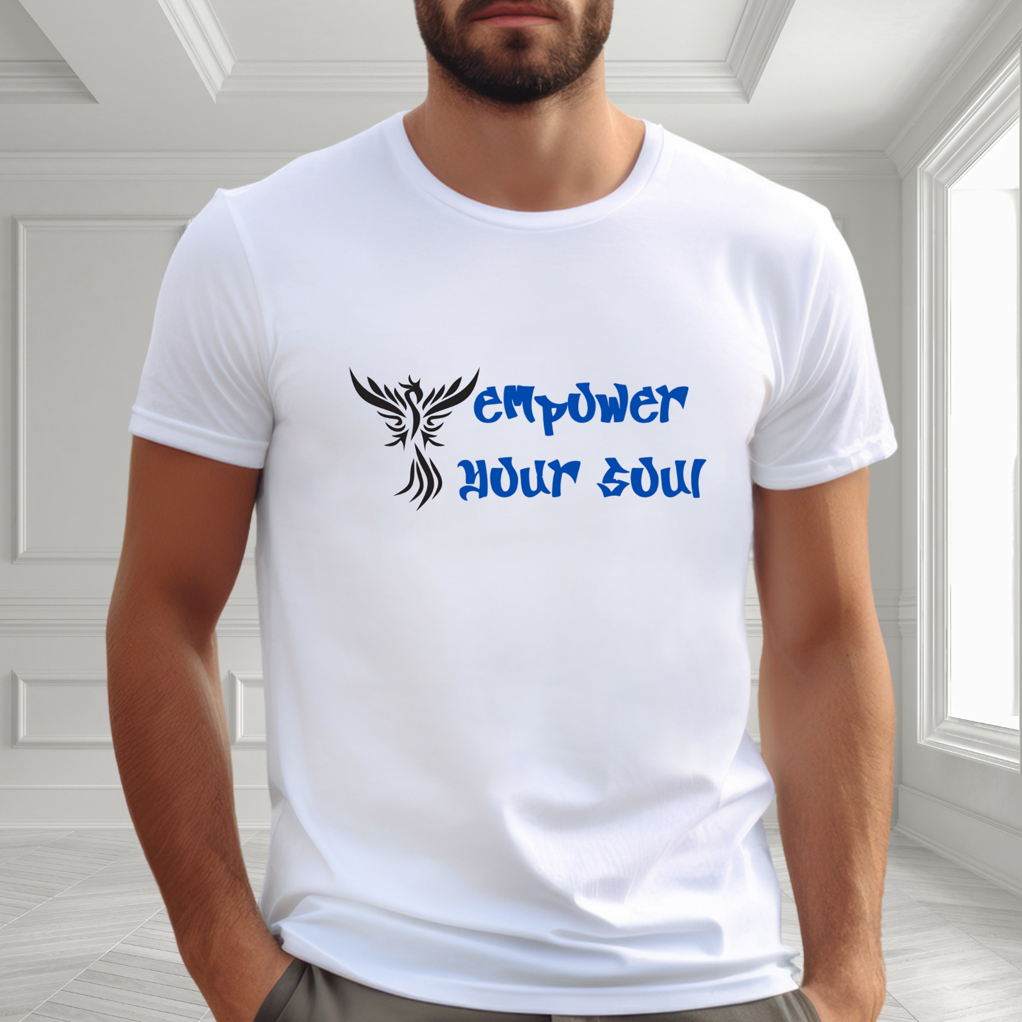 Empower Your Soul T‑Shirt