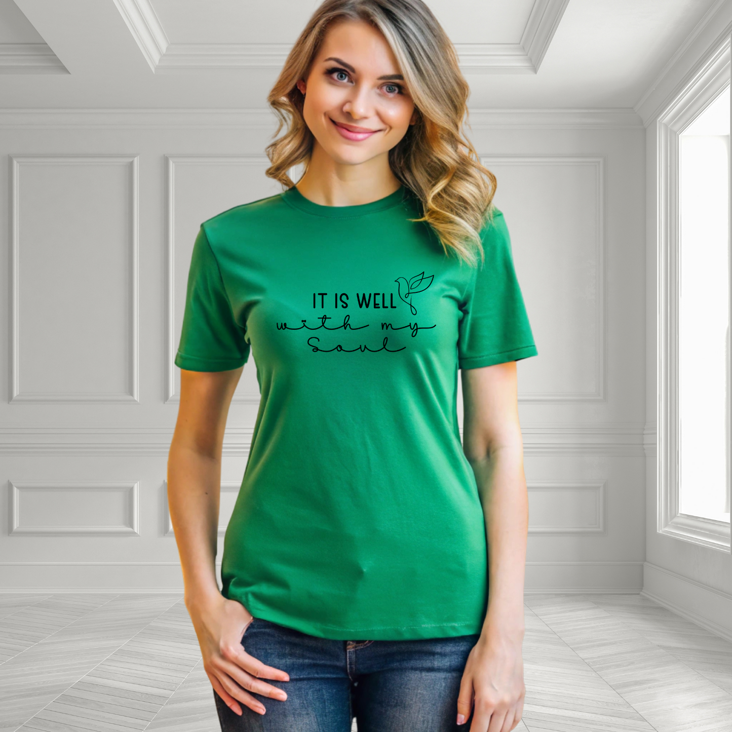 It Is Well With My Soul T-Shirt