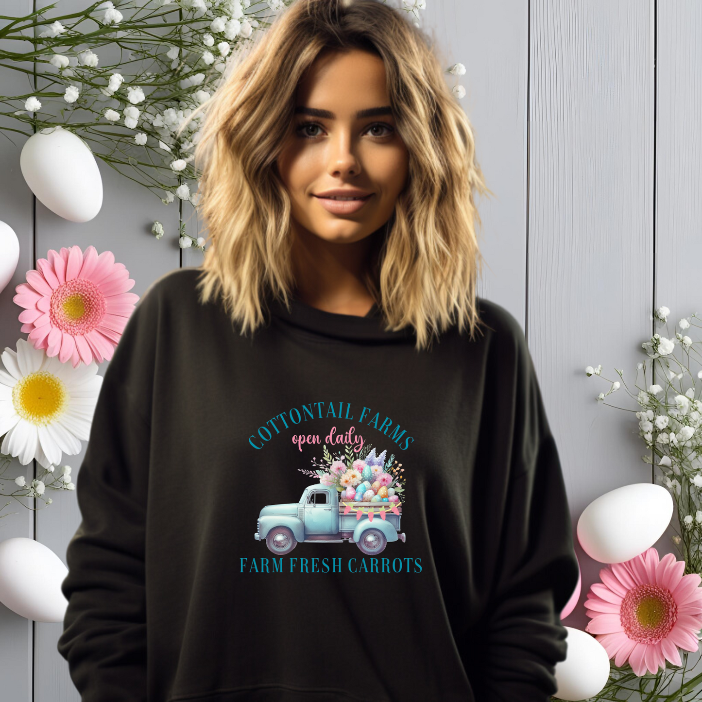 Cottontail Farms Crewneck Sweatshirt