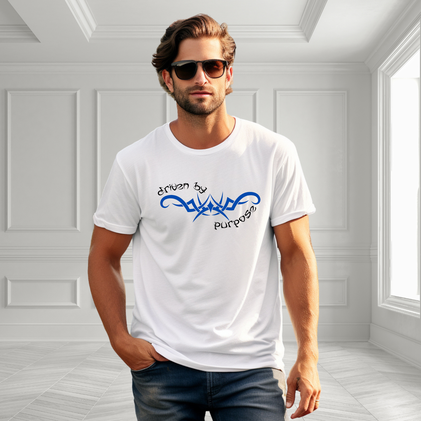 Driven By Purpose T‑Shirt