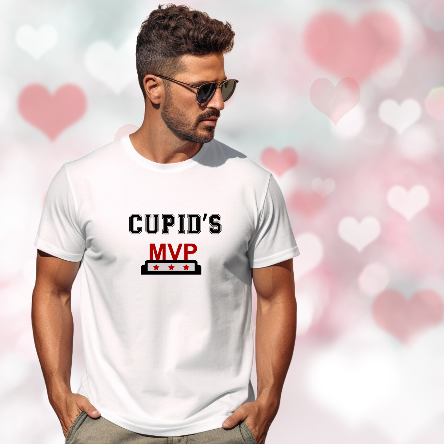 Cupid's MVP T-Shirt