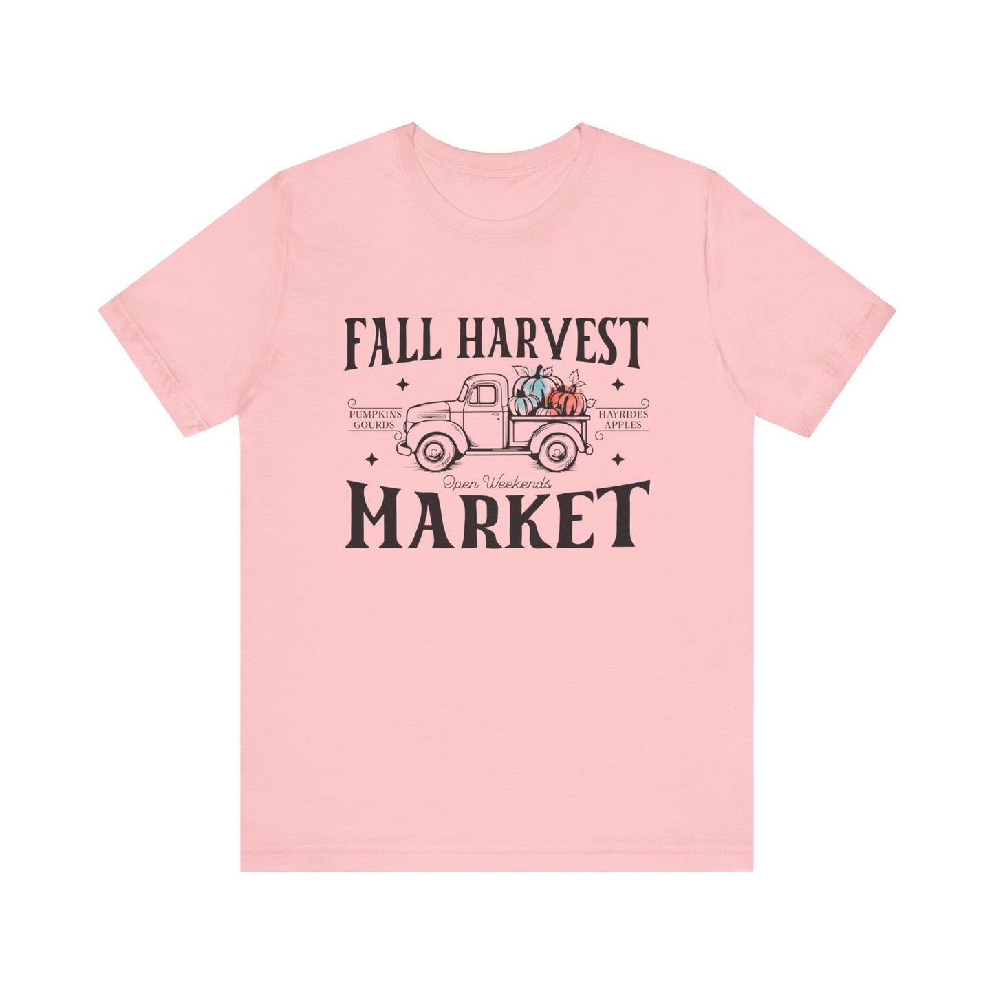 Fall Harvest Market T-Shirt