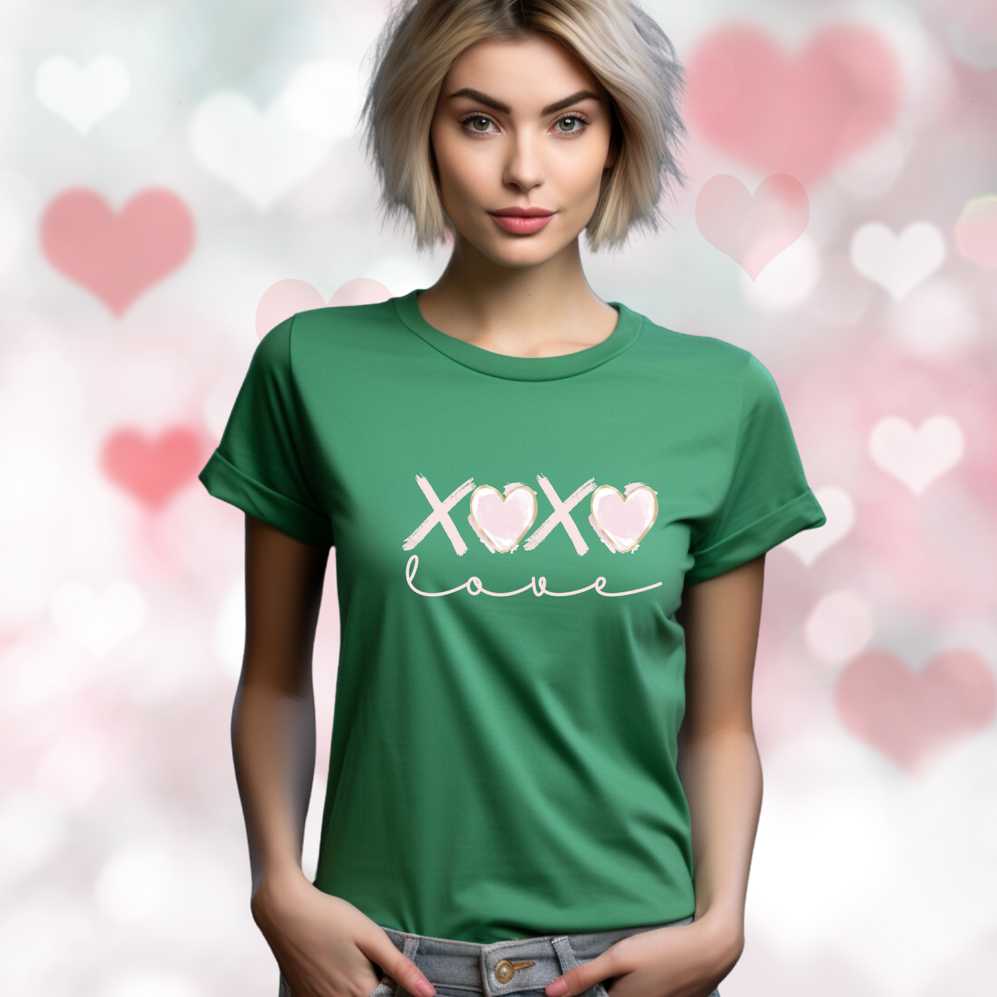 XO Love T-Shirt