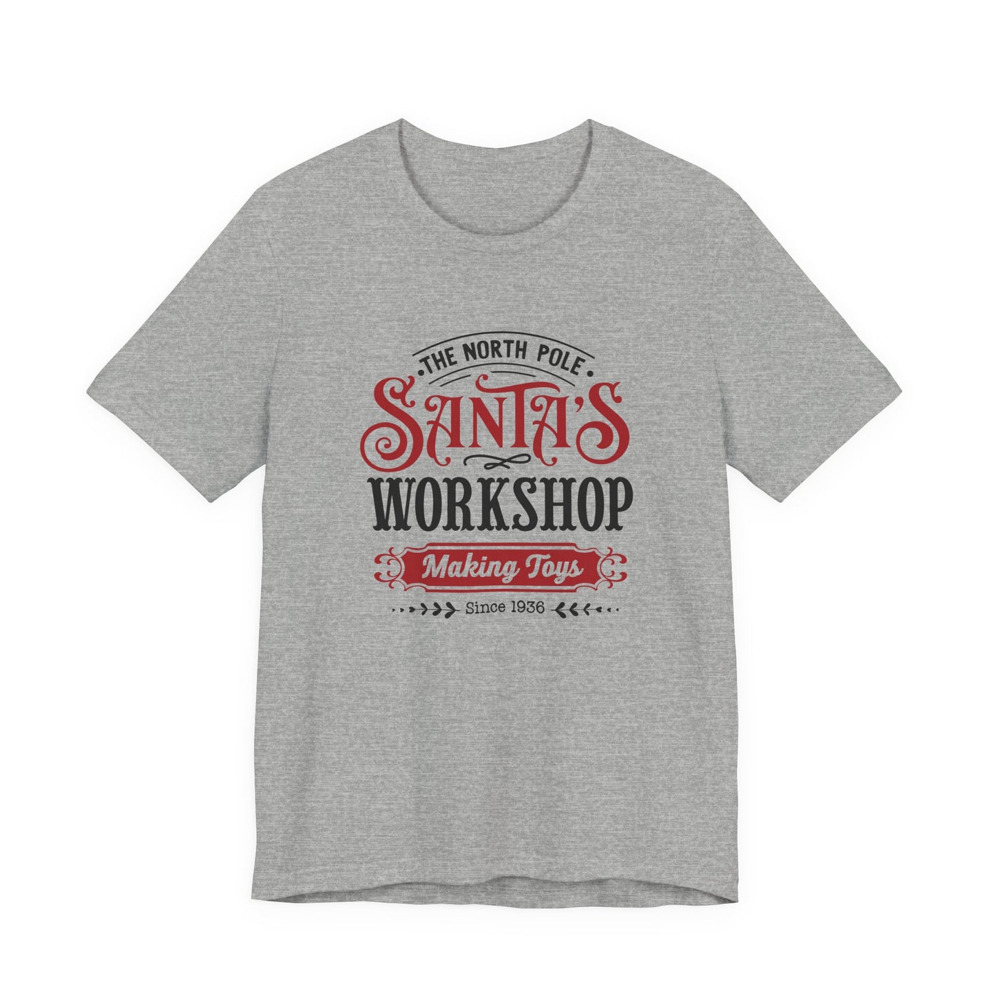 Santa's Workshop T-Shirt