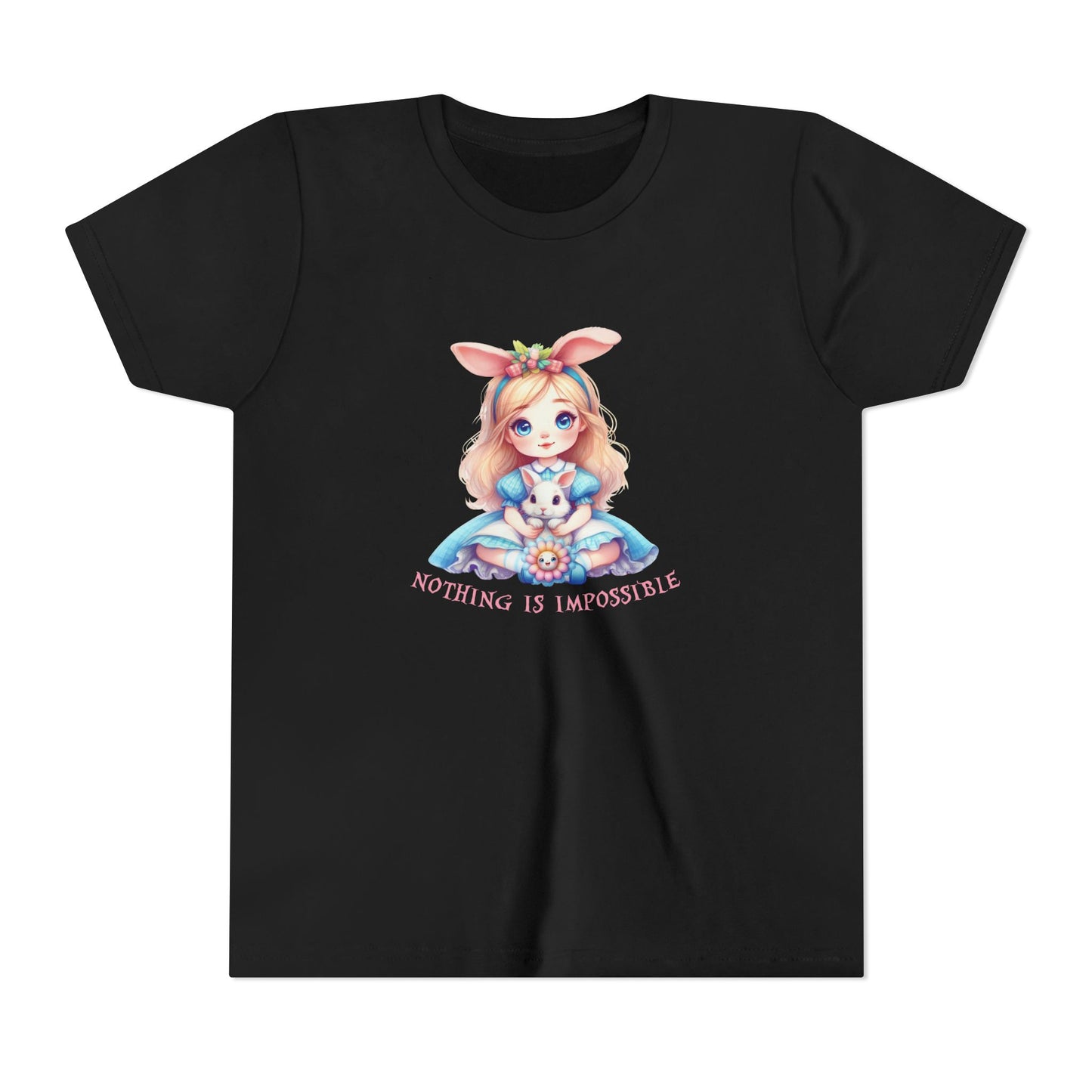 Nothing Is Impossible Kid's T-Shirt