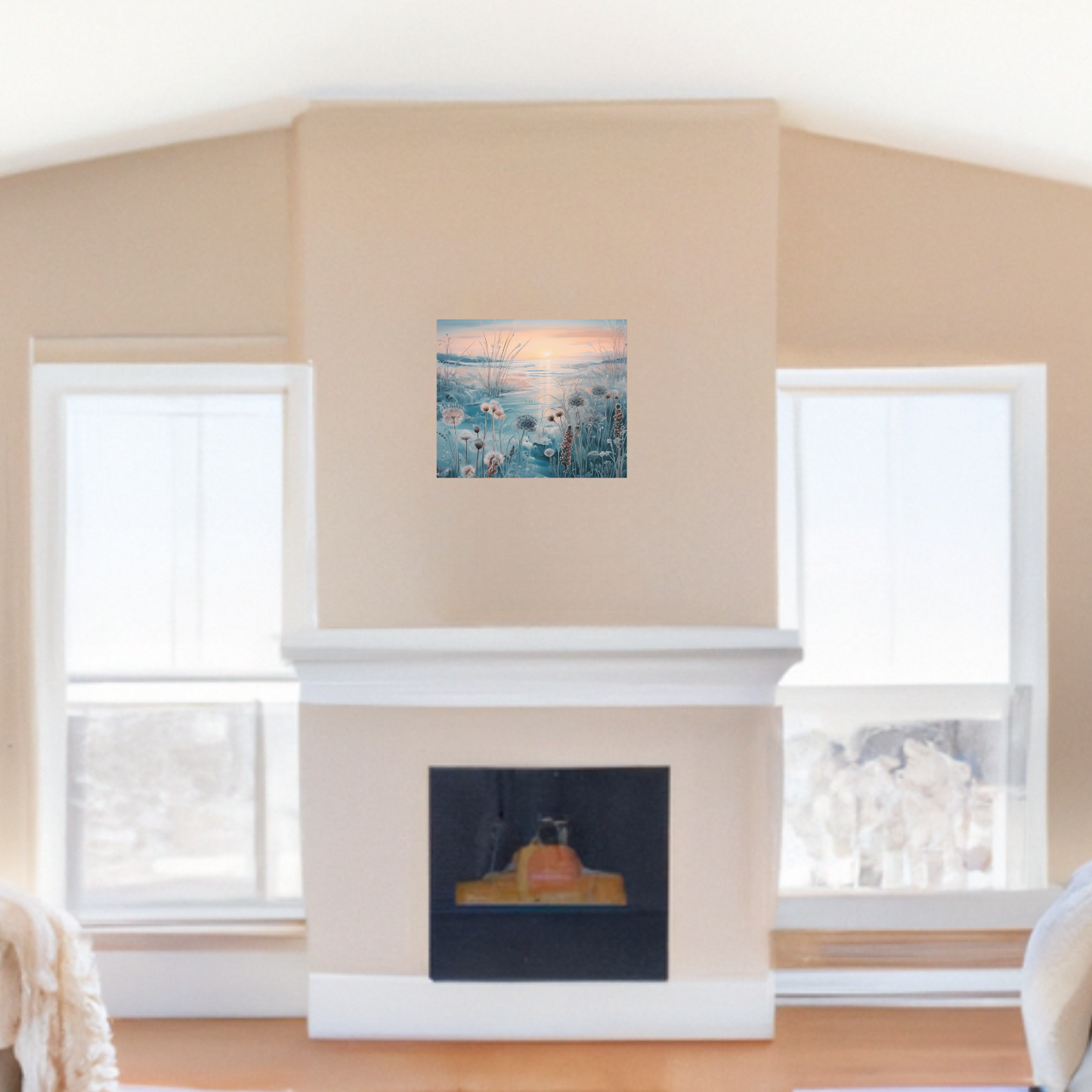 Where Dreams Bloom Canvas Wall Art