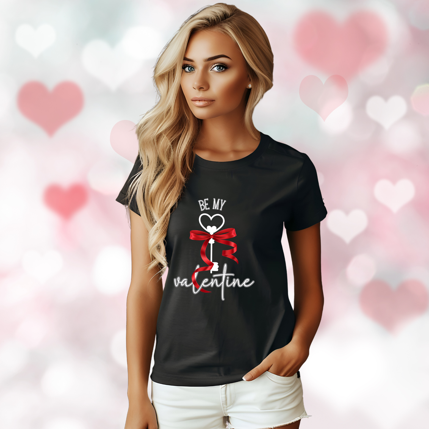 Be My Valentine T-Shirt